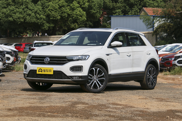 探歌 2019款 280TSI DSG四驱豪华型 国VNEDC综合油耗(L/100km)_基本信息图