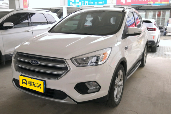 翼虎 2017款 EcoBoost 180 两驱精翼型厂商_基本信息图