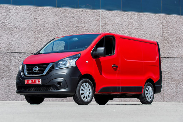 日产NV300 2016款 Van厂商_基本信息图