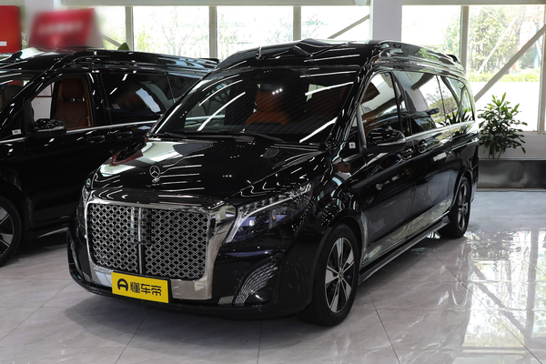 雅升V-Class 2024款 2.0T 雅升·鲲鹏厂商_基本信息图