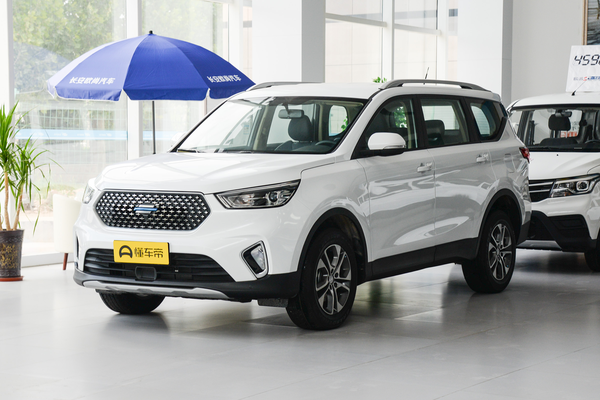 长安欧尚科赛 2018款 1.5T 手动 型 5座厂商_基本信息图