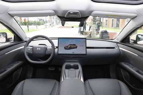 小鹏MONA M03将于8月27日上市