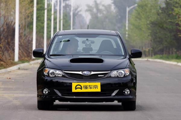 IMPREZA翼豹 2008款 WRX Sti Sedan 2.5T 手动厂商_基本信息图