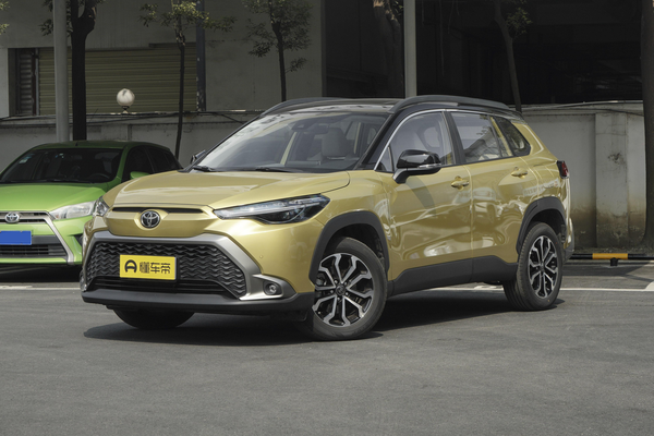 锋兰达 2022款 2.0L CVT尊贵版车体结构_底盘/转向图