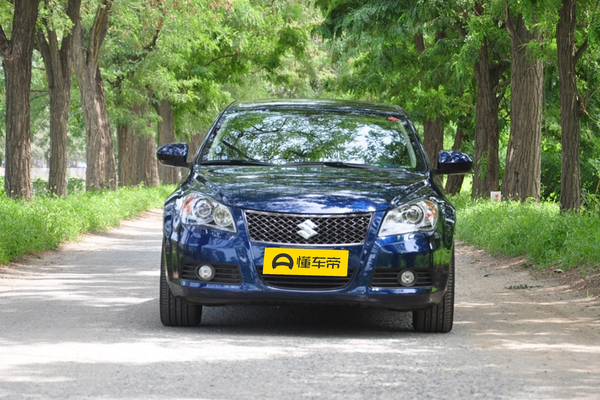 凯泽西 2010款 2.4L 两驱豪华版厂商_基本信息图