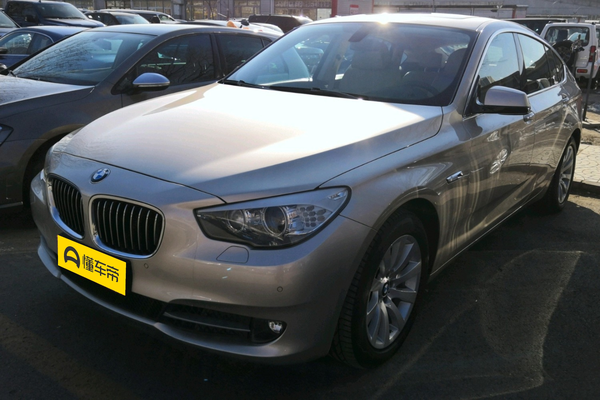 宝马5系GT 2013款 535i 豪华型厂商_基本信息图