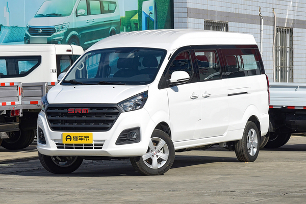 金海狮 2024款 2.0L 旅行狮7座 140L气罐 CNG厂商_基本信息图