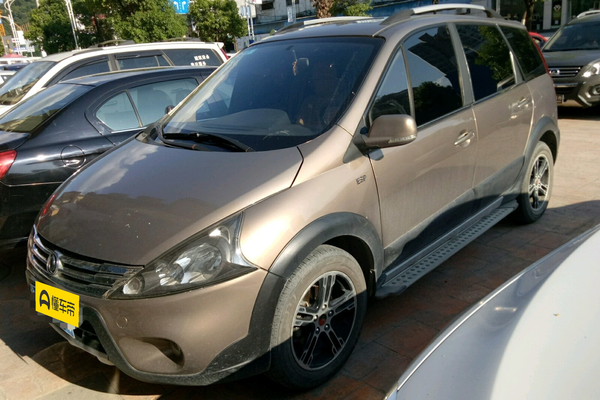 景逸SUV 2012款 1.6L 尊贵型厂商_基本信息图