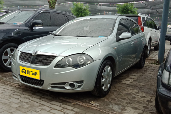 中华骏捷FRV 2008款 1.3L 手动舒适型官方百公里加速时间(s)_基本信息图