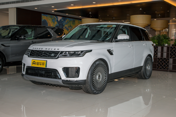 揽胜运动PHEV 2021款 P400e SE长x宽x高(mm)_基本信息图