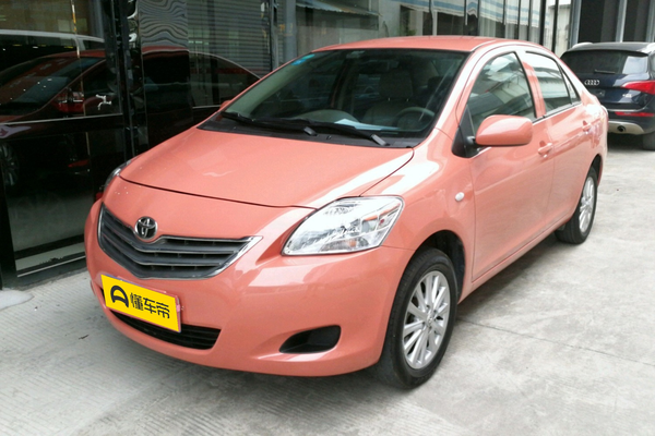 威驰 2013款 特装版 1.3L GL-i型尚版 AT厂商_基本信息图