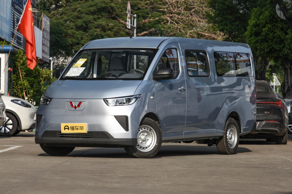 五菱扬光 2024款 300km 舒适型客车版 75kW电动机_基本信息图
