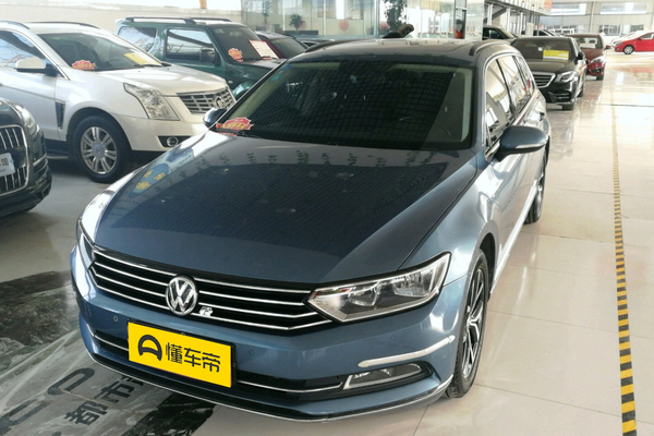 蔚揽 2016款 380TSI 两驱逸行版转向类型_底盘/转向图