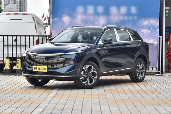 哈弗神兽 2023款 1.5T 智尊版厂商_基本信息图