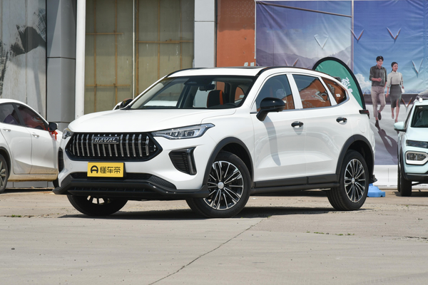 哈弗赤兔 2023款 1.5T 动感型厂商_基本信息图