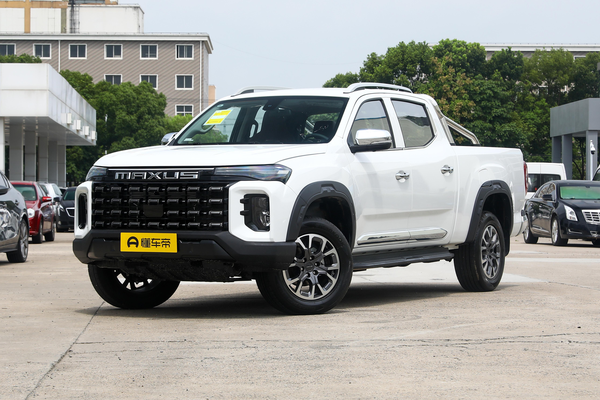 星际 2023款 星际H 2.0T自动柴油两驱精英版长箱单增压厂商_基本信息图