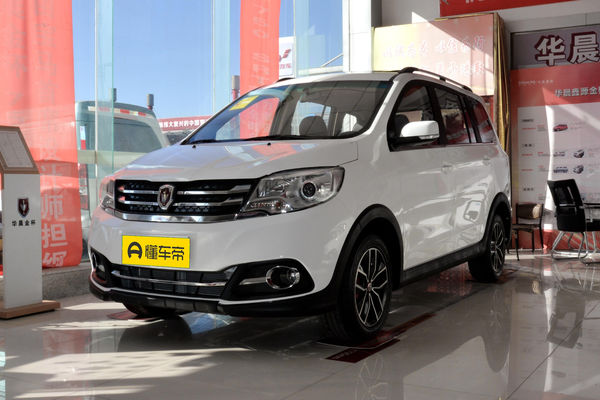 华晨金杯750 2018款 1.6L 卓越型厂商_基本信息图