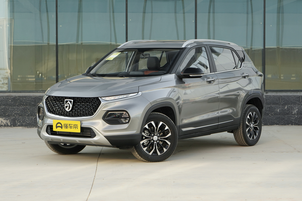 宝骏510 2019款 1.5L 自动优享型 国V厂商_基本信息图