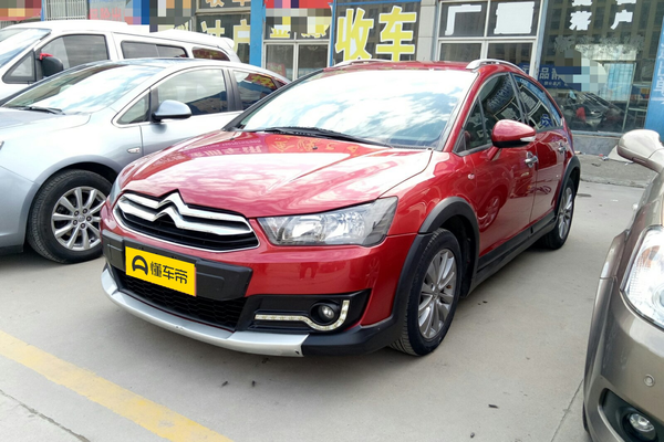 世嘉 2013款 改款 CROSS 1.6L 手动配气机构_发动机图