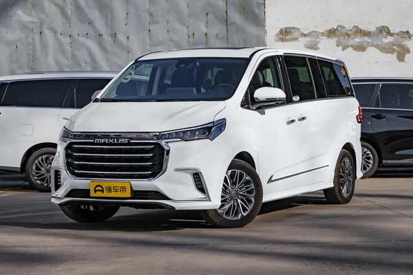 大通G20 2020款 2.0T汽油 自动智尊版 国VI厂商_基本信息图