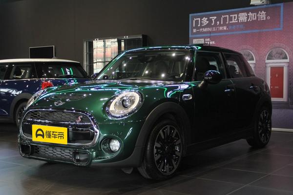 MINI 2015款 1.2T 手动 ONE 五门版厂商_基本信息图