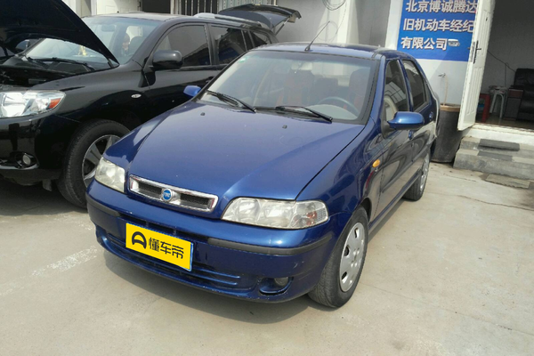 西耶那 2005款 1.5FSX级别_基本信息图