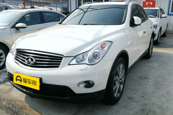 英菲尼迪EX 2011款 EX25 尊雅版最大功率(kW)_基本信息图