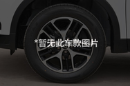 16吋钢制轮毂