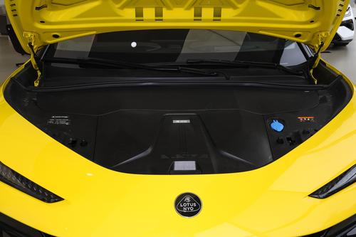 双电机四驱爆918马力，2.95s破百，轿跑流线，解读路特斯Eleter