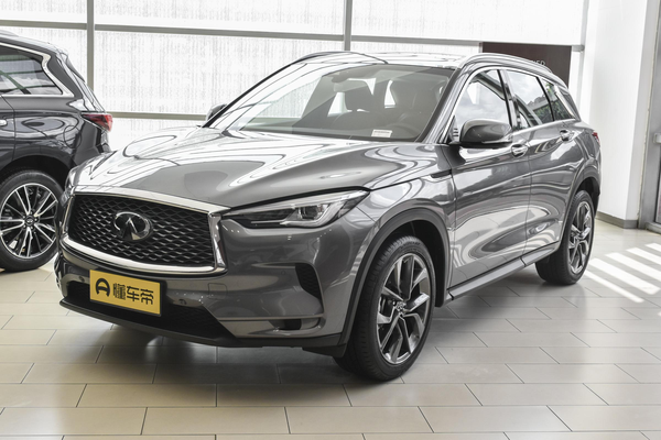 英菲尼迪QX50 2020款 改款 2.0T 四驱豪华版变速箱_基本信息图