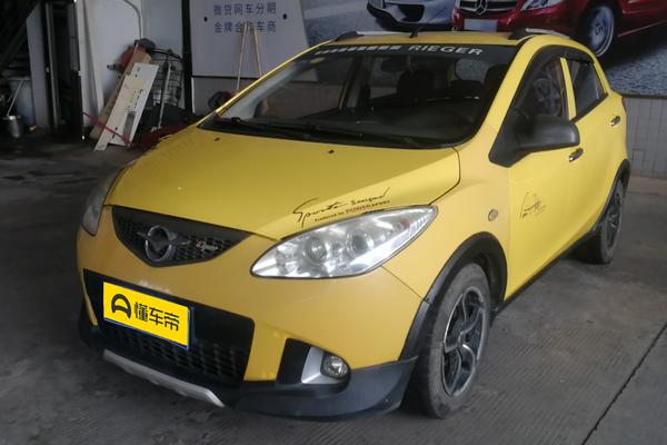 丘比特 2010款 1.5L C-sport上市时间_基本信息图