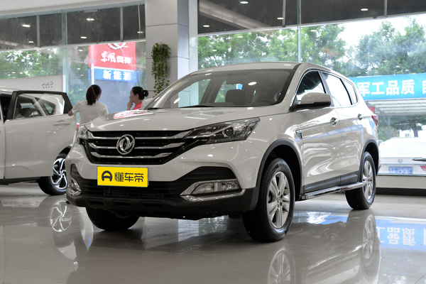 东风风神AX7 2018款 经典 1.4T 手动进取型厂商_基本信息图