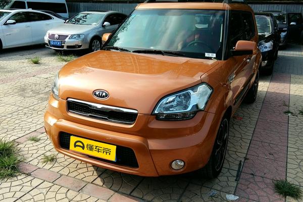 秀尔 2010款 1.6L AT GL厂商_基本信息图