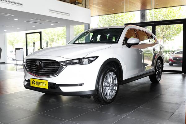 马自达CX-8 2019款 2.5L 四驱旗舰型厂商_基本信息图