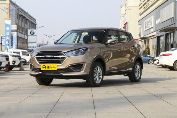 众泰T300 2018款 1.5L CVT精英型变速箱_基本信息图