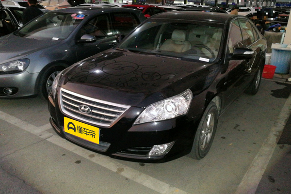 领翔 2009款 2.0L AT GL能源类型_基本信息图
