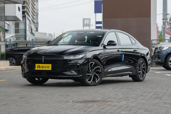 林肯Z 2025款 2.0T 骑士特别混动版厂商_基本信息图