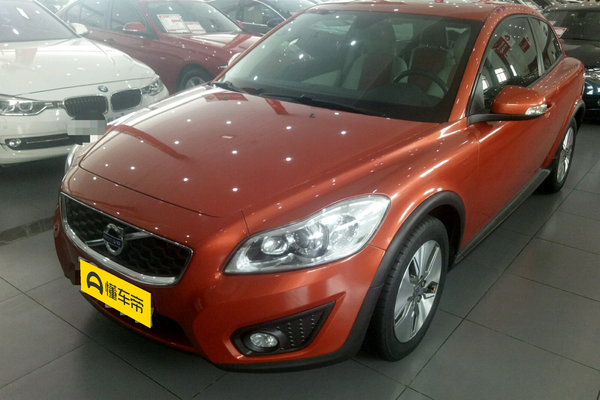 沃尔沃C30 2012款 2.0L Aktiv 乐动套装版厂商_基本信息图