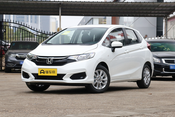 飞度 2020款 1.5L CVT舒适天窗版能源类型_基本信息图