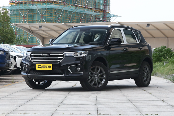 哈弗H7 2019款 2.0T 悦享型 国VI厂商_基本信息图