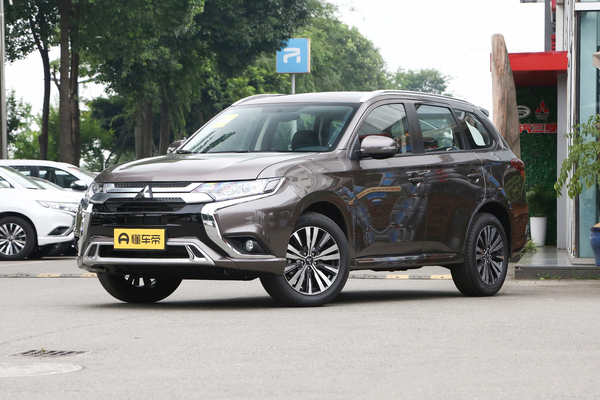 欧蓝德 2021款 2.0L 两驱畅享版 5座厂商_基本信息图