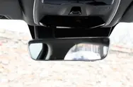 自动防眩内后视镜