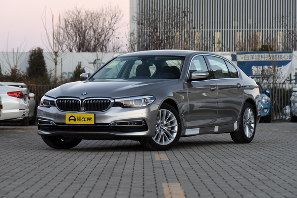 宝马5系 2019款 530Li xDrive 豪华套装厂商_基本信息图