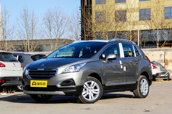 标致3008 2015款 2.0L 自动经典版最高车速(km/h)_基本信息图