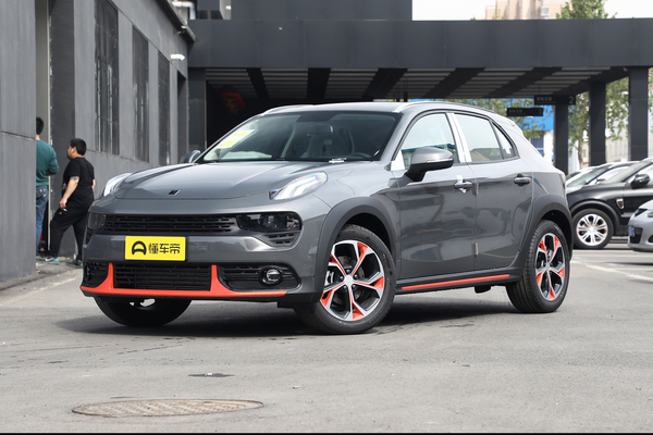 领克02 2019款 1.5T DCT两驱耀版 国VI厂商_基本信息图