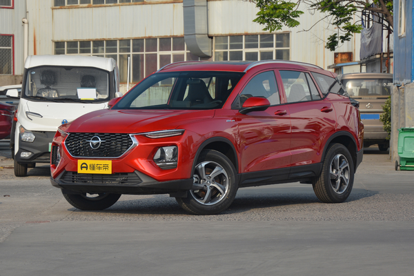 海马8S 2020款 1.6TGDI 自动精英型厂商_基本信息图