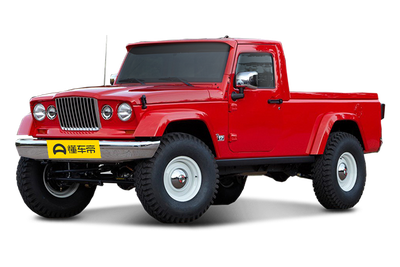 Jeep J12 undefined款 undefined