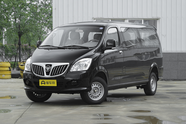 风景G5 2020款 2.0L 汽油1TZS 商运版长轴平顶7座多用途乘用车 国VI最小离地间隙(mm)_车身图