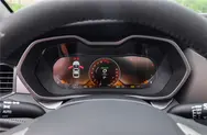 全液晶数字仪表