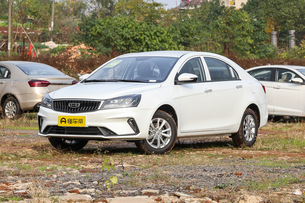 帝豪 2021款 UP 1.5L CVT舒适型厂商_基本信息图